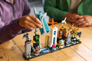 LEGO Marvel Skyline