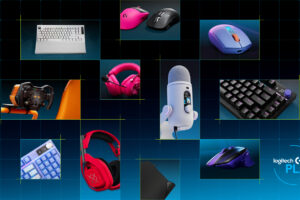 Logitech, Racing Gear, McLaren Racing