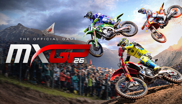Rij door de modder in de MXGP 26-launchtrailer