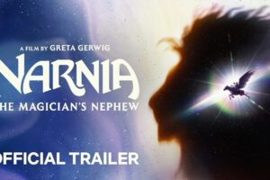 Narnia: The Magician's Nephew-trailer