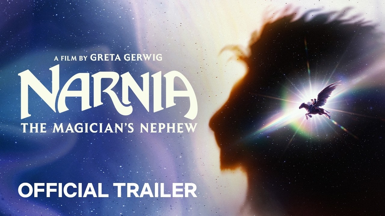 Narnia: The Magician's Nephew-trailer