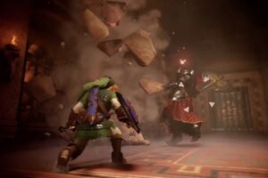 Ocarina of Time-reclame toont nieuwe beelden van de game!