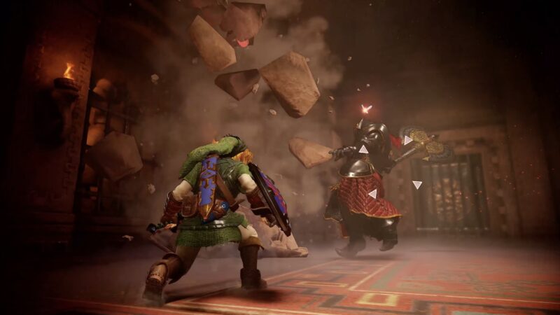 Ocarina of Time-reclame toont nieuwe beelden van de game!
