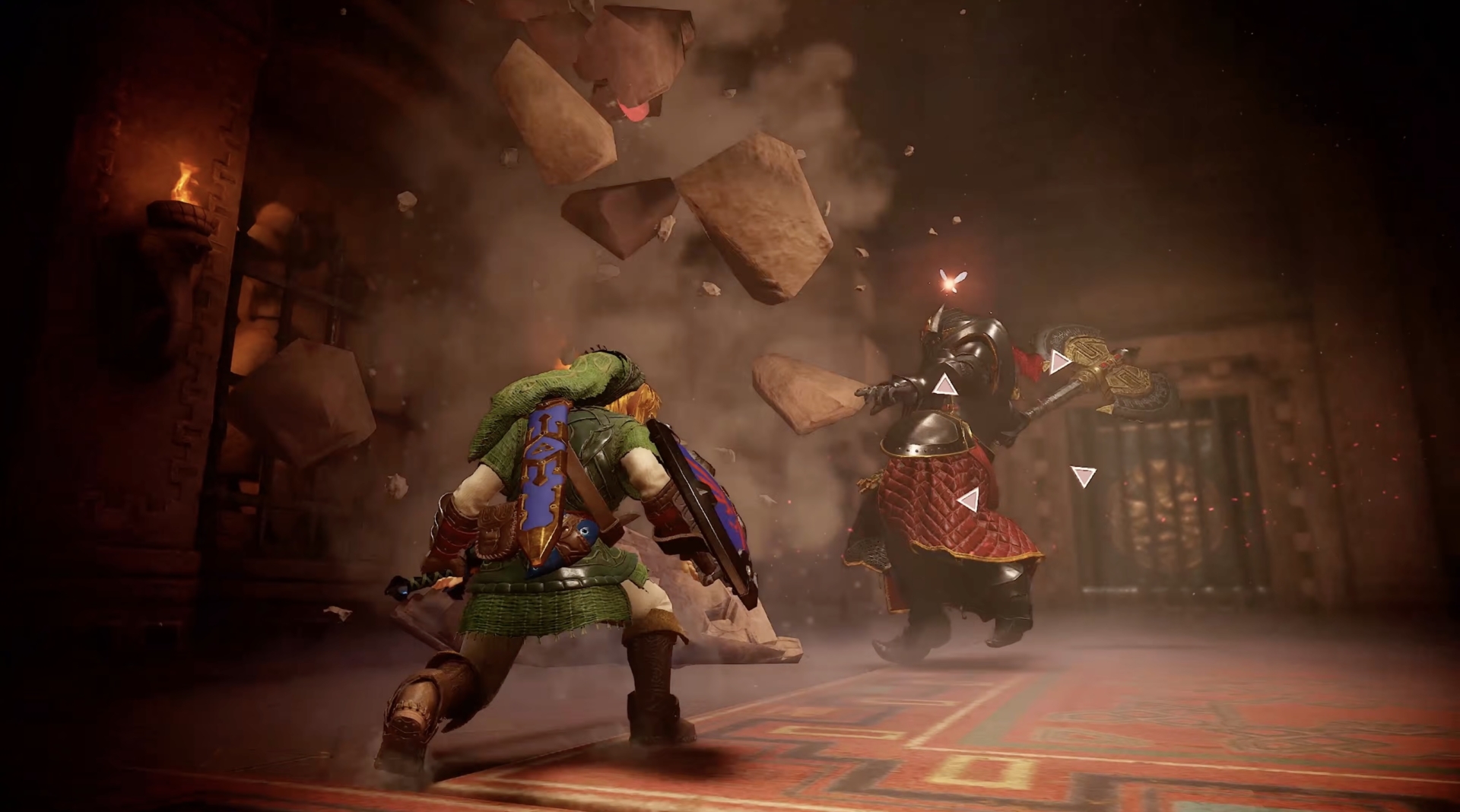 Ocarina of Time-reclame toont nieuwe beelden van de game!