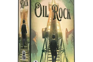 Oil Rock aangekondigd