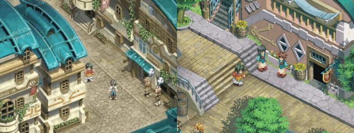 Tales of Eternia Remastered