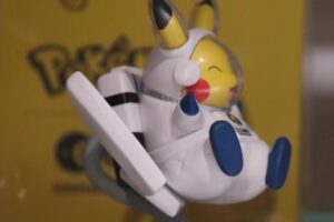 Win een ESA x Pokémon Pikachu-figurine bij NWTV