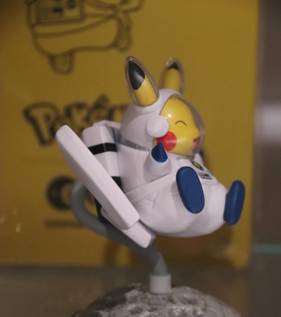 Win een ESA x Pokémon Pikachu-figurine bij NWTV