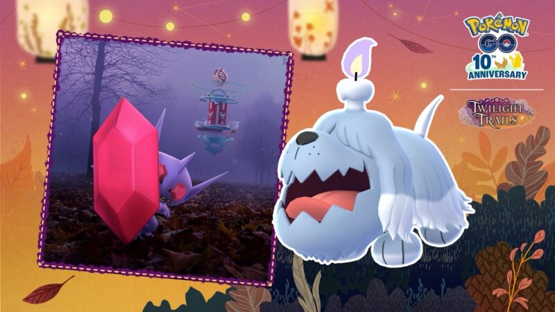 Pokémon GO week 44 van 2026, Pokémon GO Halloween 2026 Part II-event