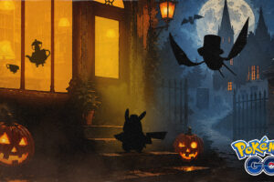 Halloween Costume Pokémon, Pokémon Halloween 2026-teaser, Halloween 2026-costumes