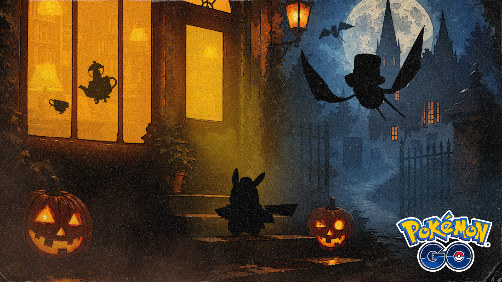 Pokémon Halloween 2026-teaser
