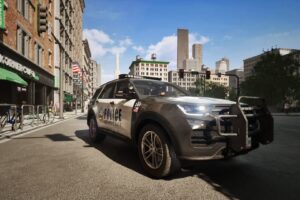 Police Simulator, astragon