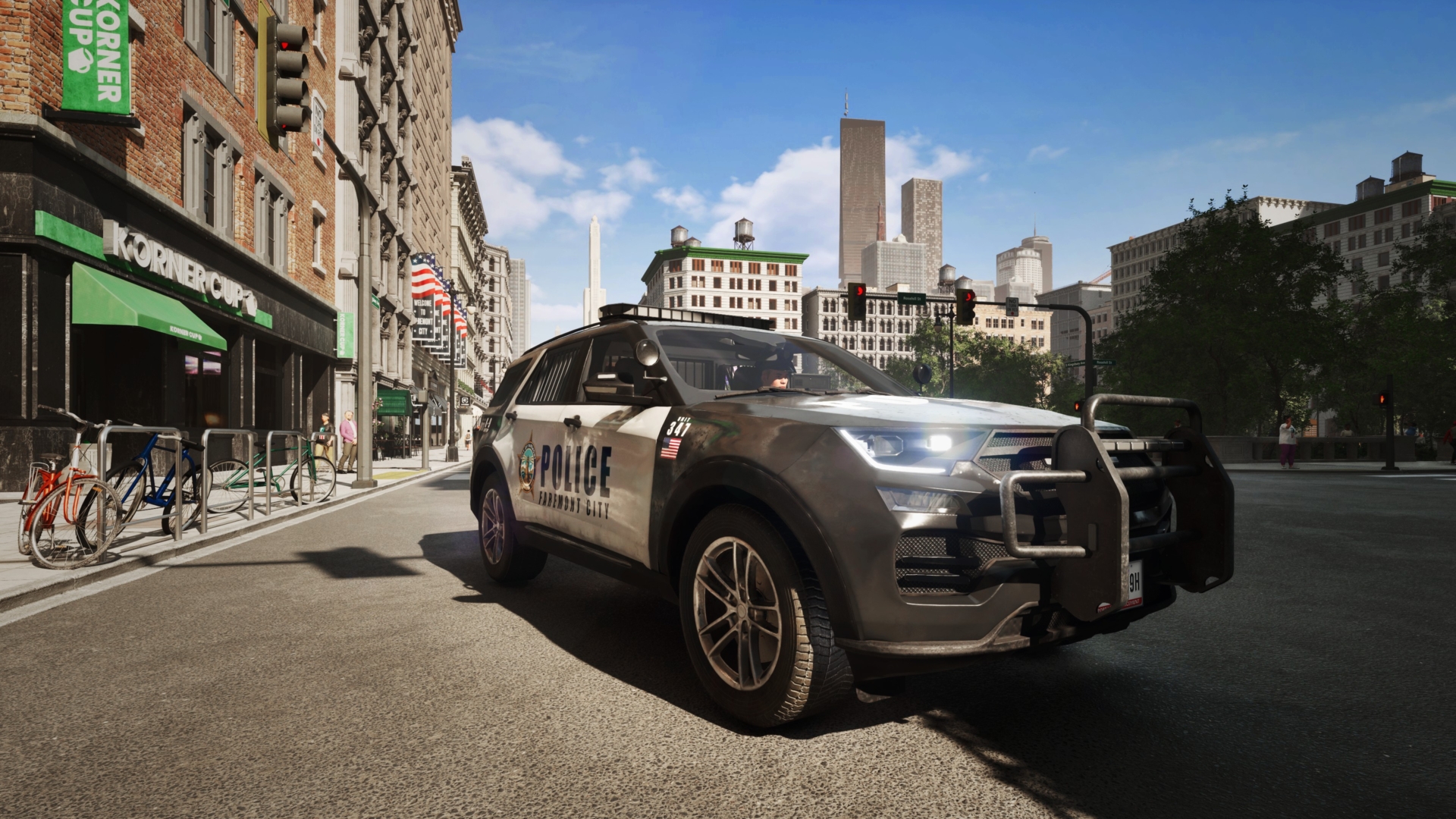 Police Simulator, astragon