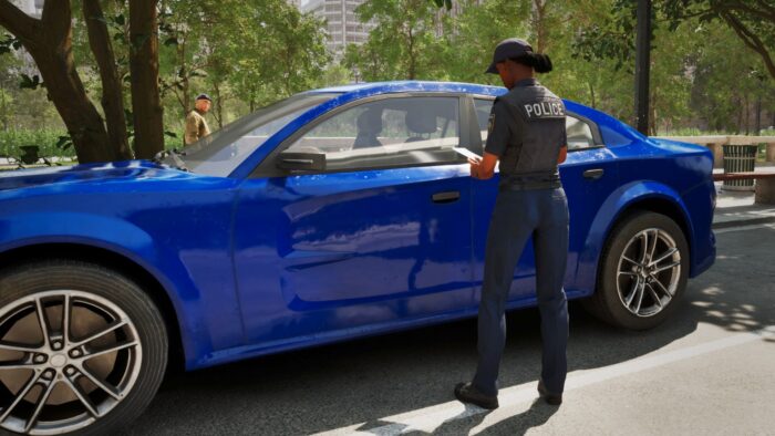 Police Simulator, astragon