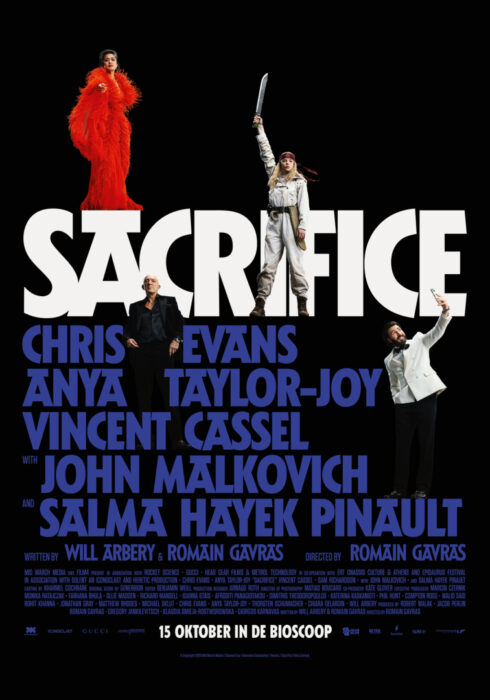 Winactie Sacrifice