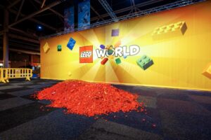 LEGO World is vanochtend officieel geopend!
