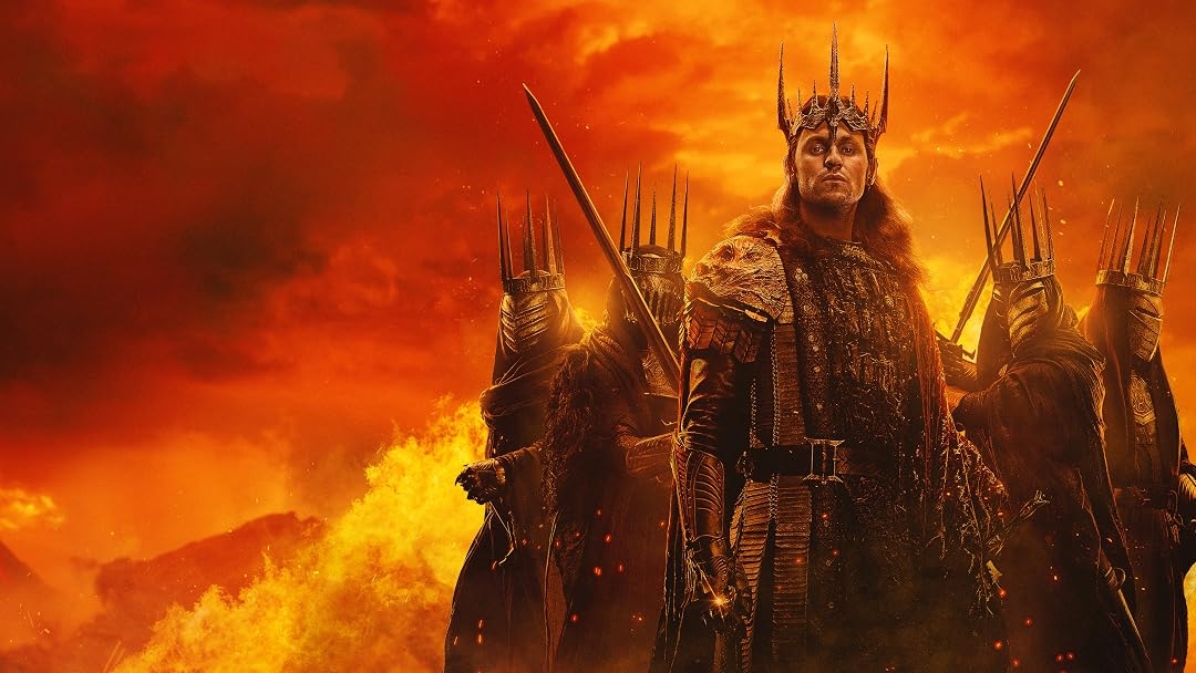 The Lord of the Rings: The Rings of Power seizoen 3