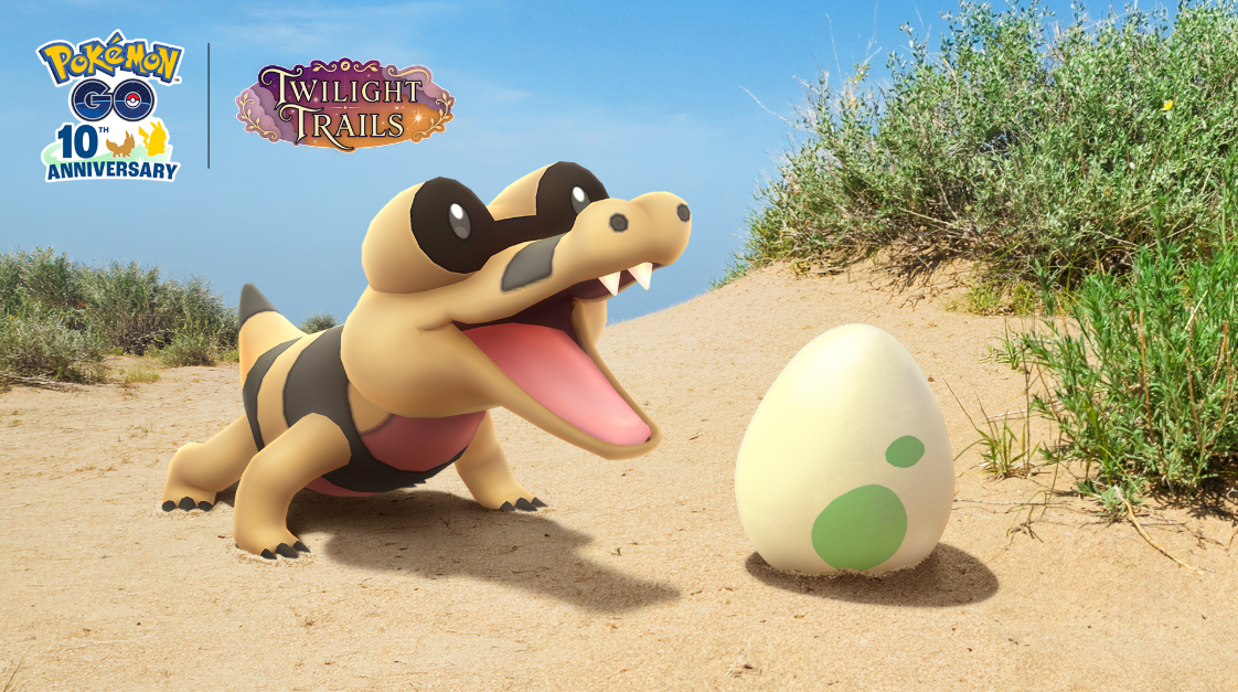 Pokémon GO week 42 van 2026