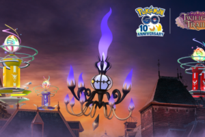 Chandelure Super Mega Raid Day, Chandelure Super Mega Raid Day