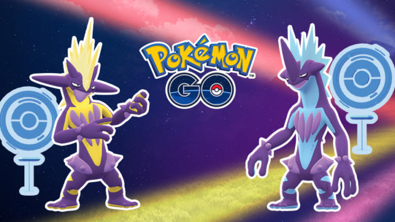 Pokémon Night Out.