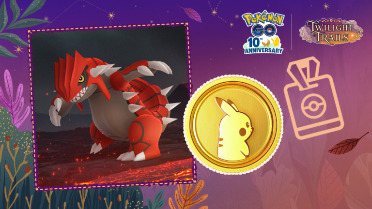 De PokéCoins komen terug in de GO Pass: November