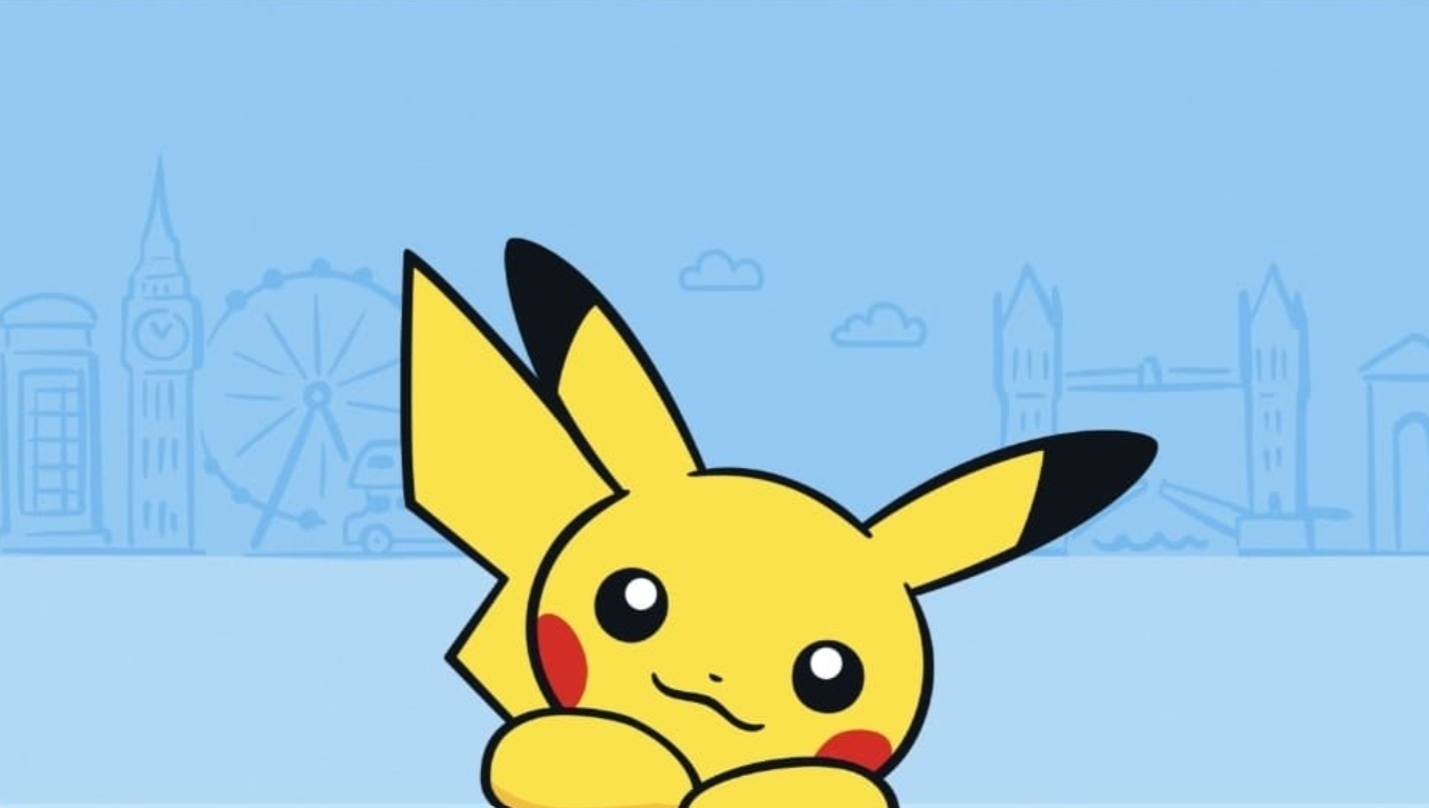 Pokémon Store Londen