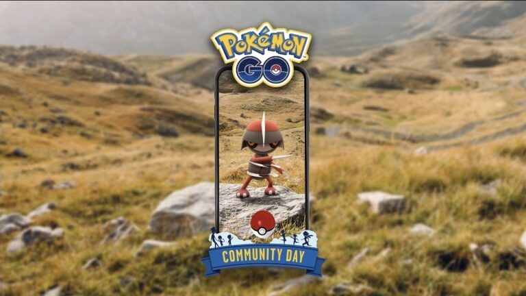 Scopely maakt details November Community Day bekend