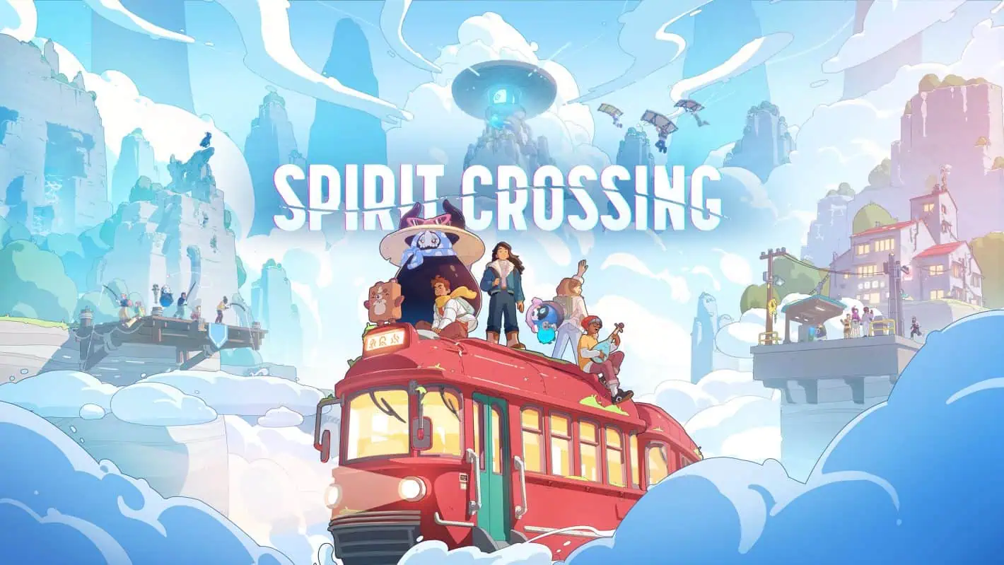 Spirit Crossing Releasedatum