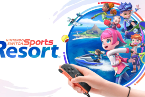 Nintendo Switch Sports Resort
