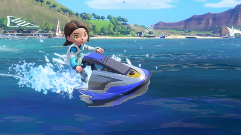 Duik in nieuwe sporten met de Nintendo Switch Sports Resort-launchtrailer