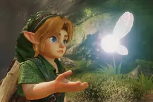 The Legend of Zelda: Ocarina of Time – Mysterieuze melodieën