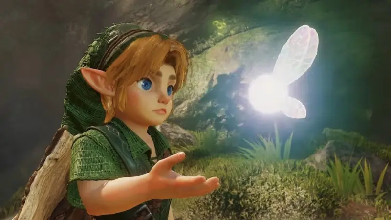 The Legend of Zelda: Ocarina of Time – Mysterieuze melodieën