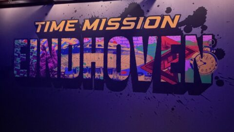 Time Mission Eindhoven opent vandaag zijn innovatieve deuren