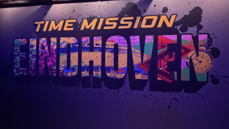 Time Mission Eindhoven opent vandaag zijn innovatieve deuren