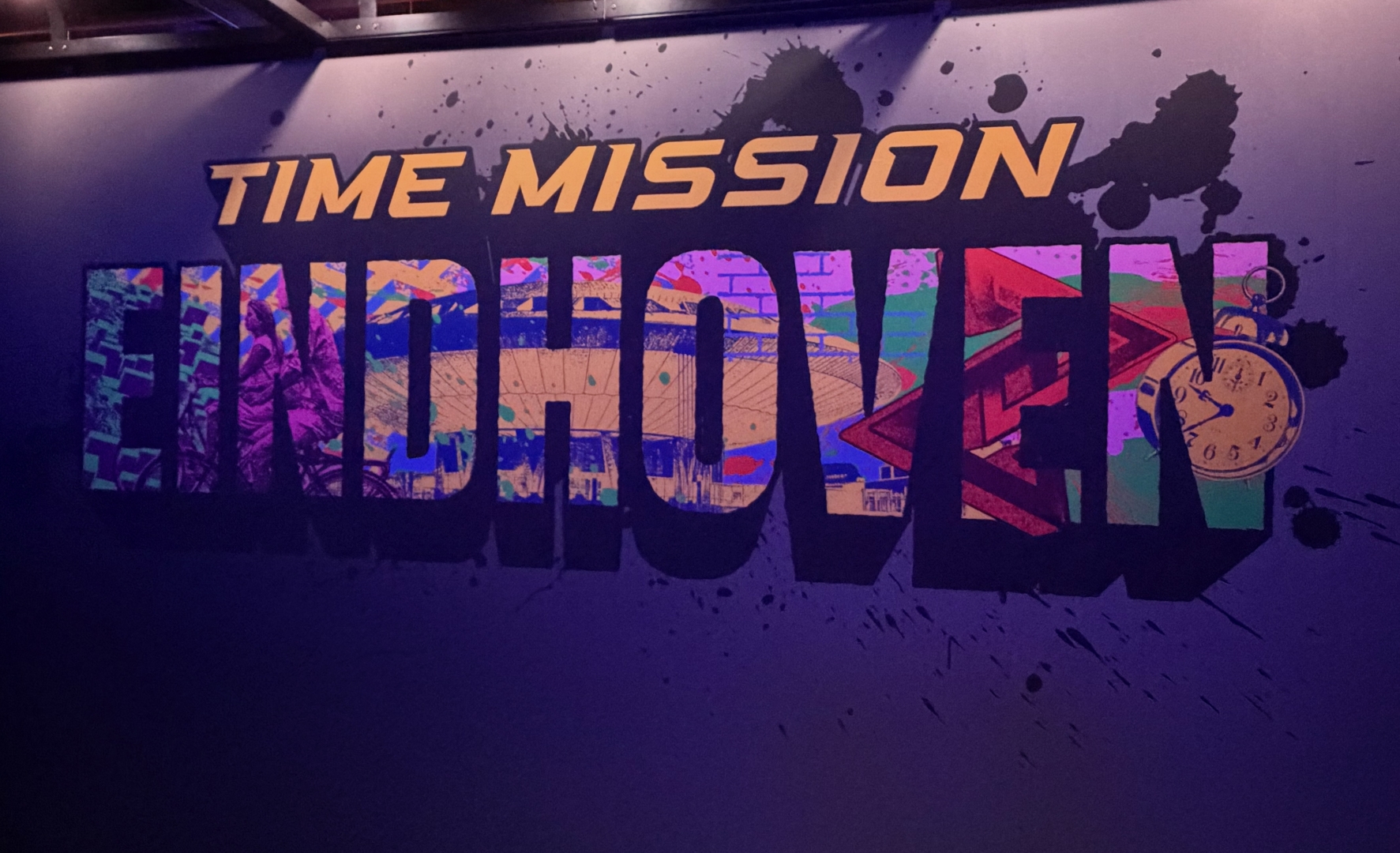 Time Mission Eindhoven opent vandaag zijn innovatieve deuren