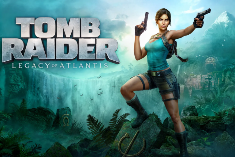 Bekijk de nieuwste Tomb Raider: Legacy of Atlantis-trailer
