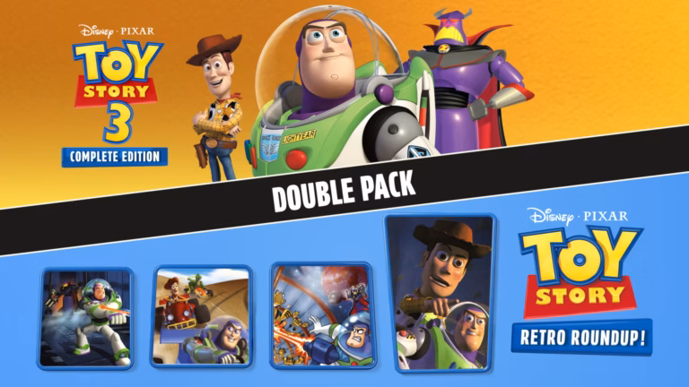 Bekijk nu de Toy Story: Retro Roundup & Toy Story 3: Complete Edition-launchtrailer