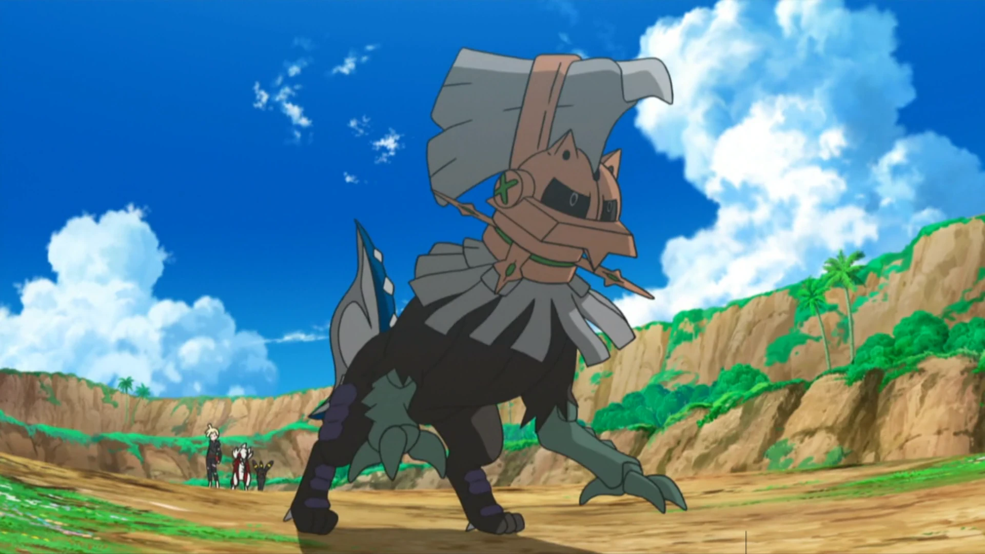 Type: Null
