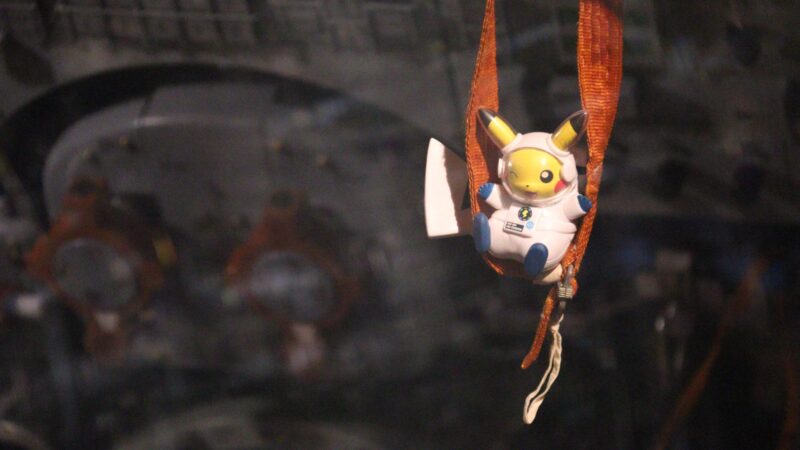 Space Expo in Noordwijk