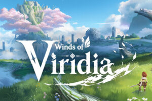 Ontdek de vallei in Winds of Viridia