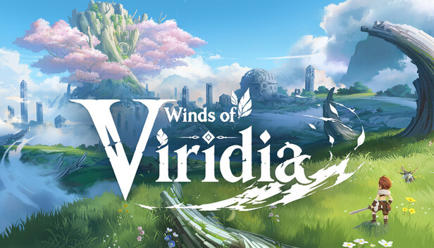 Ontdek de vallei in Winds of Viridia