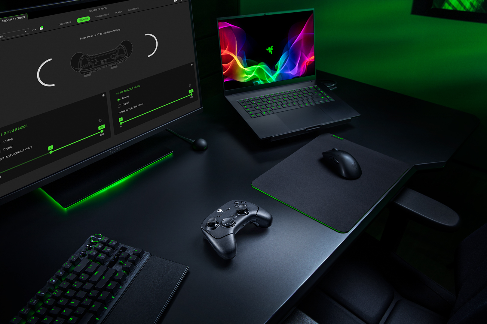 Controlleers Twee nieuwe Razer Wolverine-controllers aangekondigd - NWTV