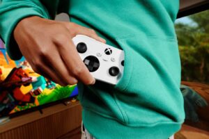 XBOX Nano Controller