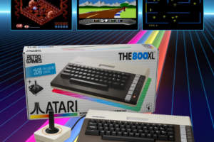 Atari brengt de 800XL opnieuw uit