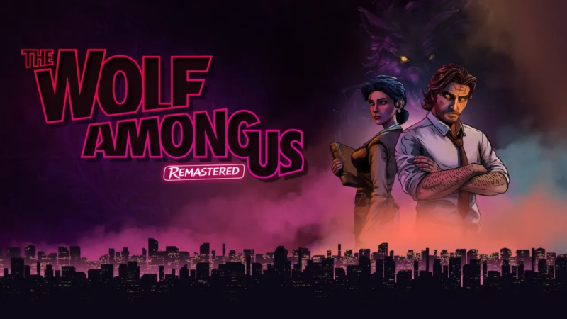 The Wolf Among Us Remastered Preview