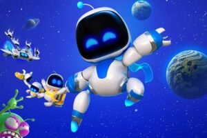 Astro Bot Review