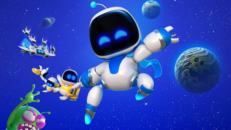LEGO Astro Bot nu ook los verkrijgbaar