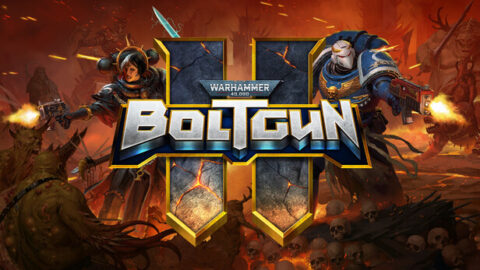 Warhammer 40,000: Boltgun 2