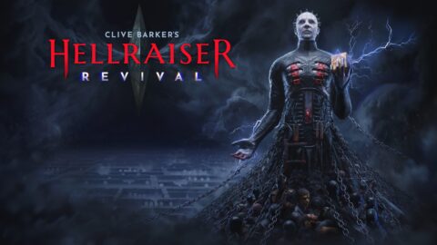 Clive Barker's Hellraiser: Revival