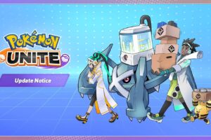 Pokémon UNITE stopt